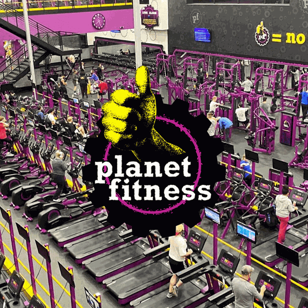 Planet Fitness