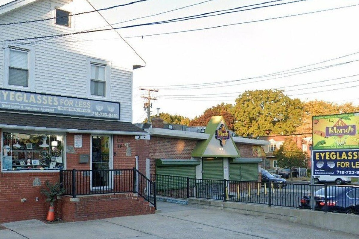 138-64 Francis Lewis Blvd, Rosedale, NY
