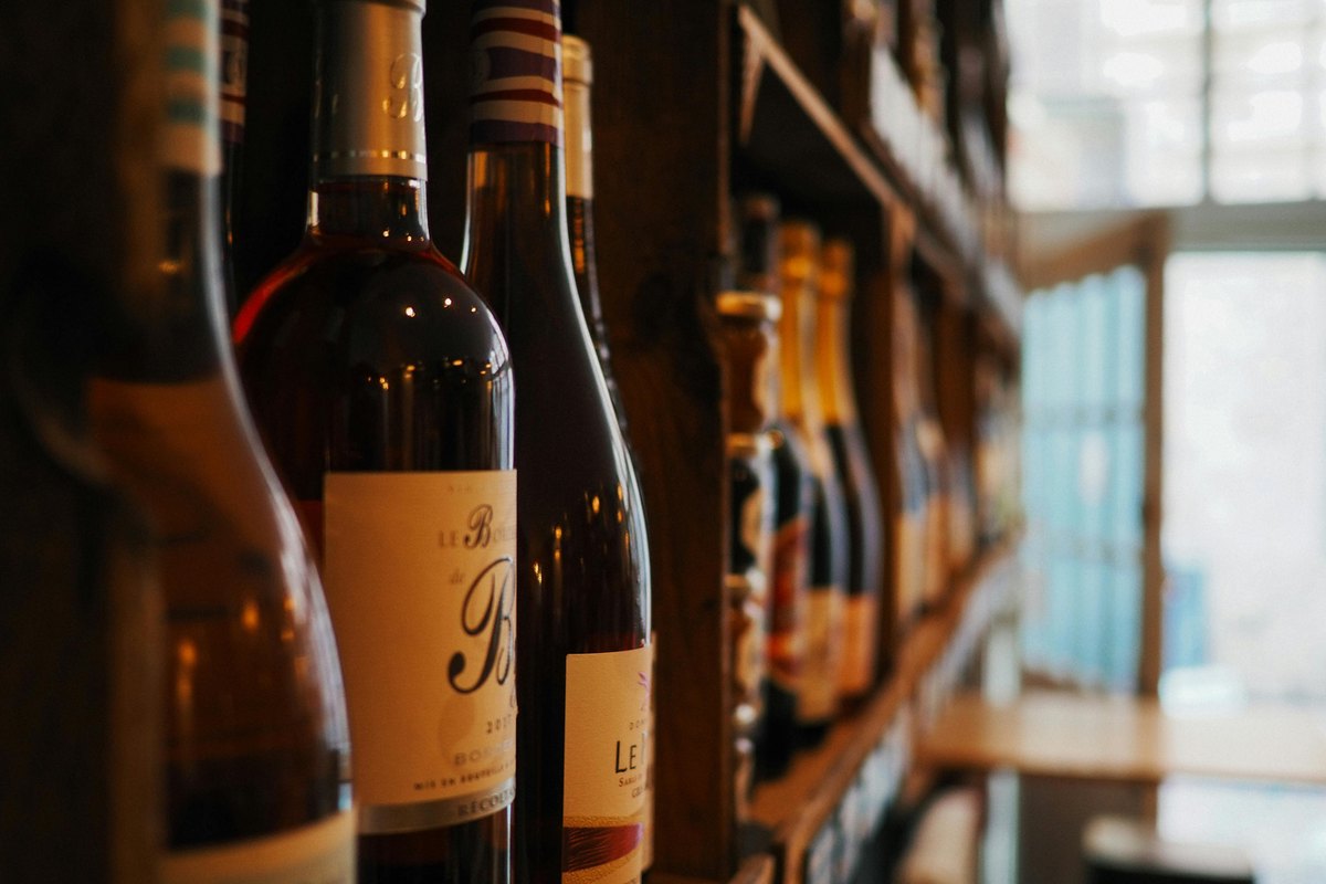 Type 44-D Liquor License, Bernardsville, NJ