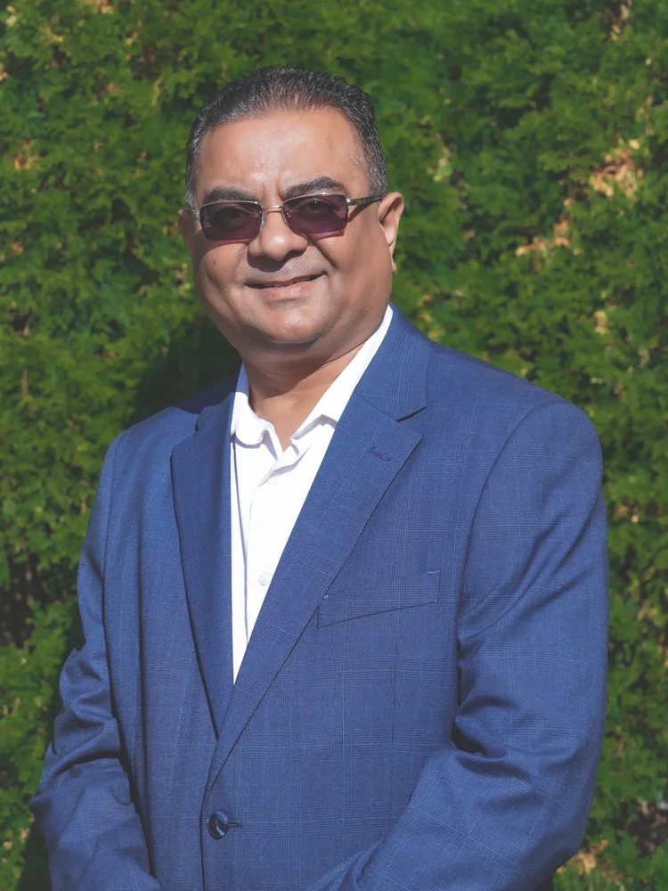 Sonny Malhotra